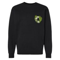 Unisex Heavyweight Crewneck Sweatshirt Thumbnail