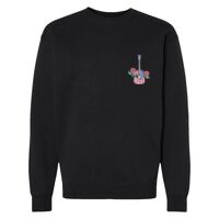Unisex Heavyweight Crewneck Sweatshirt Thumbnail