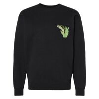 Unisex Heavyweight Crewneck Sweatshirt Thumbnail
