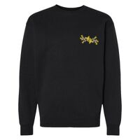 Unisex Heavyweight Crewneck Sweatshirt Thumbnail