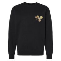 Unisex Heavyweight Crewneck Sweatshirt Thumbnail