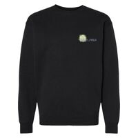 Unisex Heavyweight Crewneck Sweatshirt Thumbnail