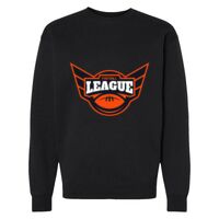 Unisex Heavyweight Crewneck Sweatshirt Thumbnail