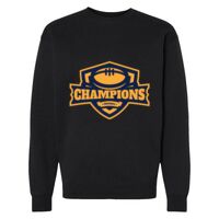 Unisex Heavyweight Crewneck Sweatshirt Thumbnail