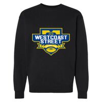 Unisex Heavyweight Crewneck Sweatshirt Thumbnail