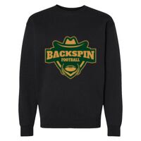 Unisex Heavyweight Crewneck Sweatshirt Thumbnail