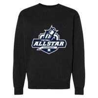 Unisex Heavyweight Crewneck Sweatshirt Thumbnail