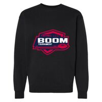 Unisex Heavyweight Crewneck Sweatshirt Thumbnail