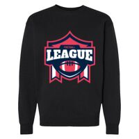 Unisex Heavyweight Crewneck Sweatshirt Thumbnail