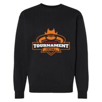 Unisex Heavyweight Crewneck Sweatshirt Thumbnail