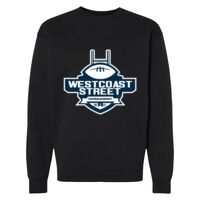 Unisex Heavyweight Crewneck Sweatshirt Thumbnail