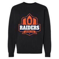 Unisex Heavyweight Crewneck Sweatshirt Thumbnail