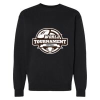 Unisex Heavyweight Crewneck Sweatshirt Thumbnail