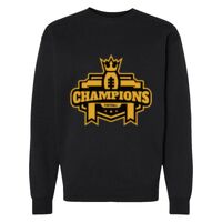 Unisex Heavyweight Crewneck Sweatshirt Thumbnail