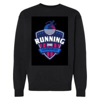 Unisex Heavyweight Crewneck Sweatshirt Thumbnail