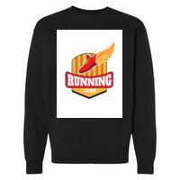 Unisex Heavyweight Crewneck Sweatshirt Thumbnail