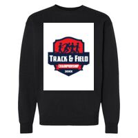 Unisex Heavyweight Crewneck Sweatshirt Thumbnail