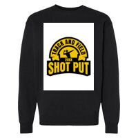 Unisex Heavyweight Crewneck Sweatshirt Thumbnail
