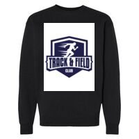 Unisex Heavyweight Crewneck Sweatshirt Thumbnail