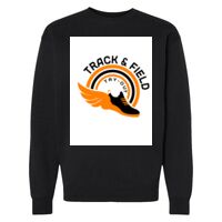 Unisex Heavyweight Crewneck Sweatshirt Thumbnail