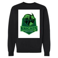 Unisex Heavyweight Crewneck Sweatshirt Thumbnail