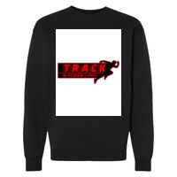Unisex Heavyweight Crewneck Sweatshirt Thumbnail