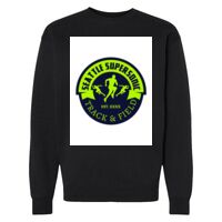 Unisex Heavyweight Crewneck Sweatshirt Thumbnail