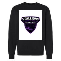 Unisex Heavyweight Crewneck Sweatshirt Thumbnail