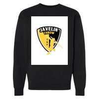 Unisex Heavyweight Crewneck Sweatshirt Thumbnail