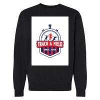 Unisex Heavyweight Crewneck Sweatshirt Thumbnail