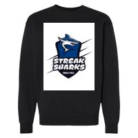 Unisex Heavyweight Crewneck Sweatshirt Thumbnail