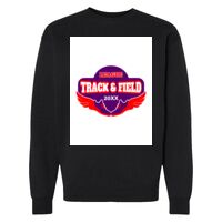Unisex Heavyweight Crewneck Sweatshirt Thumbnail