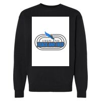 Unisex Heavyweight Crewneck Sweatshirt Thumbnail