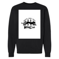 Unisex Heavyweight Crewneck Sweatshirt Thumbnail