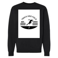 Unisex Heavyweight Crewneck Sweatshirt Thumbnail