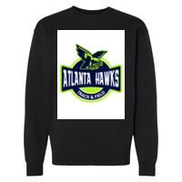 Unisex Heavyweight Crewneck Sweatshirt Thumbnail