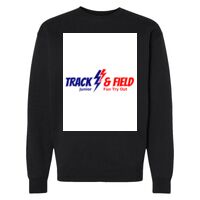 Unisex Heavyweight Crewneck Sweatshirt Thumbnail