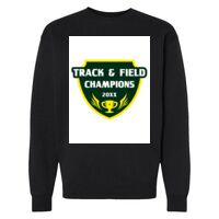 Unisex Heavyweight Crewneck Sweatshirt Thumbnail