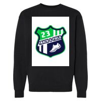 Unisex Heavyweight Crewneck Sweatshirt Thumbnail