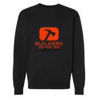 Unisex Heavyweight Crewneck Sweatshirt Thumbnail