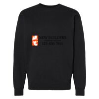 Unisex Heavyweight Crewneck Sweatshirt Thumbnail