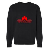Unisex Heavyweight Crewneck Sweatshirt Thumbnail