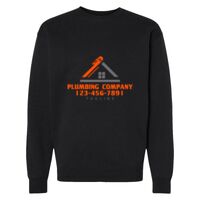 Unisex Heavyweight Crewneck Sweatshirt Thumbnail