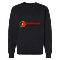 Unisex Heavyweight Crewneck Sweatshirt Thumbnail
