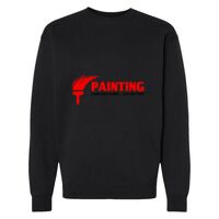 Unisex Heavyweight Crewneck Sweatshirt Thumbnail