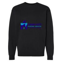 Unisex Heavyweight Crewneck Sweatshirt Thumbnail