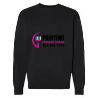 Unisex Heavyweight Crewneck Sweatshirt Thumbnail