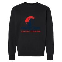 Unisex Heavyweight Crewneck Sweatshirt Thumbnail