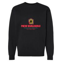 Unisex Heavyweight Crewneck Sweatshirt Thumbnail