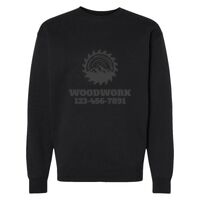 Unisex Heavyweight Crewneck Sweatshirt Thumbnail